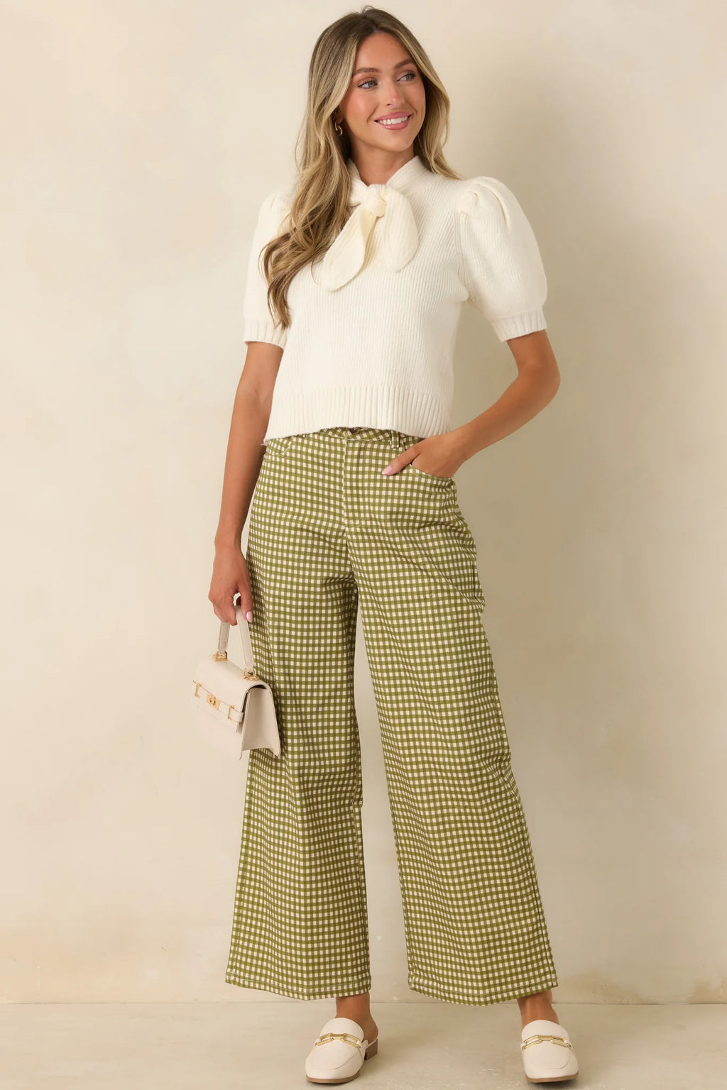 Z Supply Reese Light Toffee Button Up