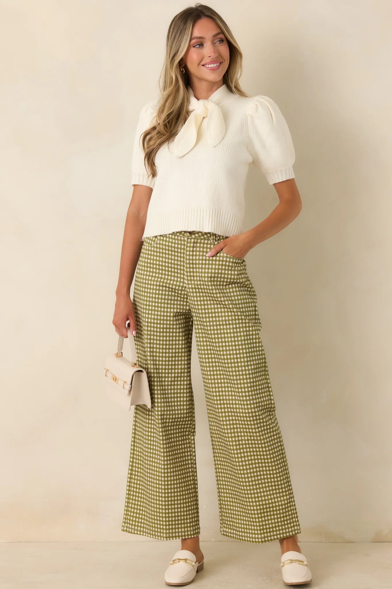 Z Supply Reese Light Toffee Button Up